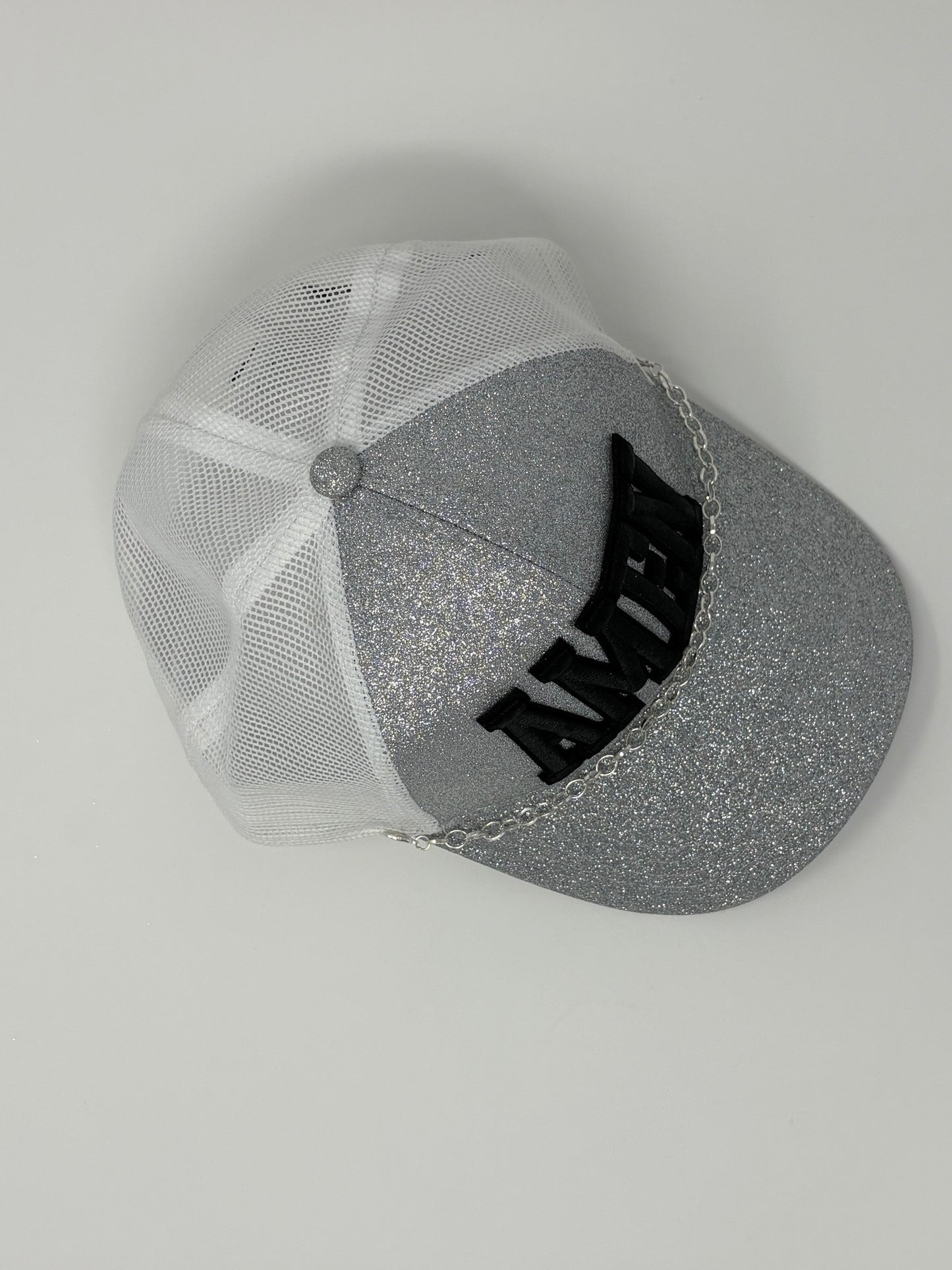 Amen Glitter Hat