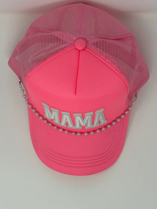 Mama Trucker Hat