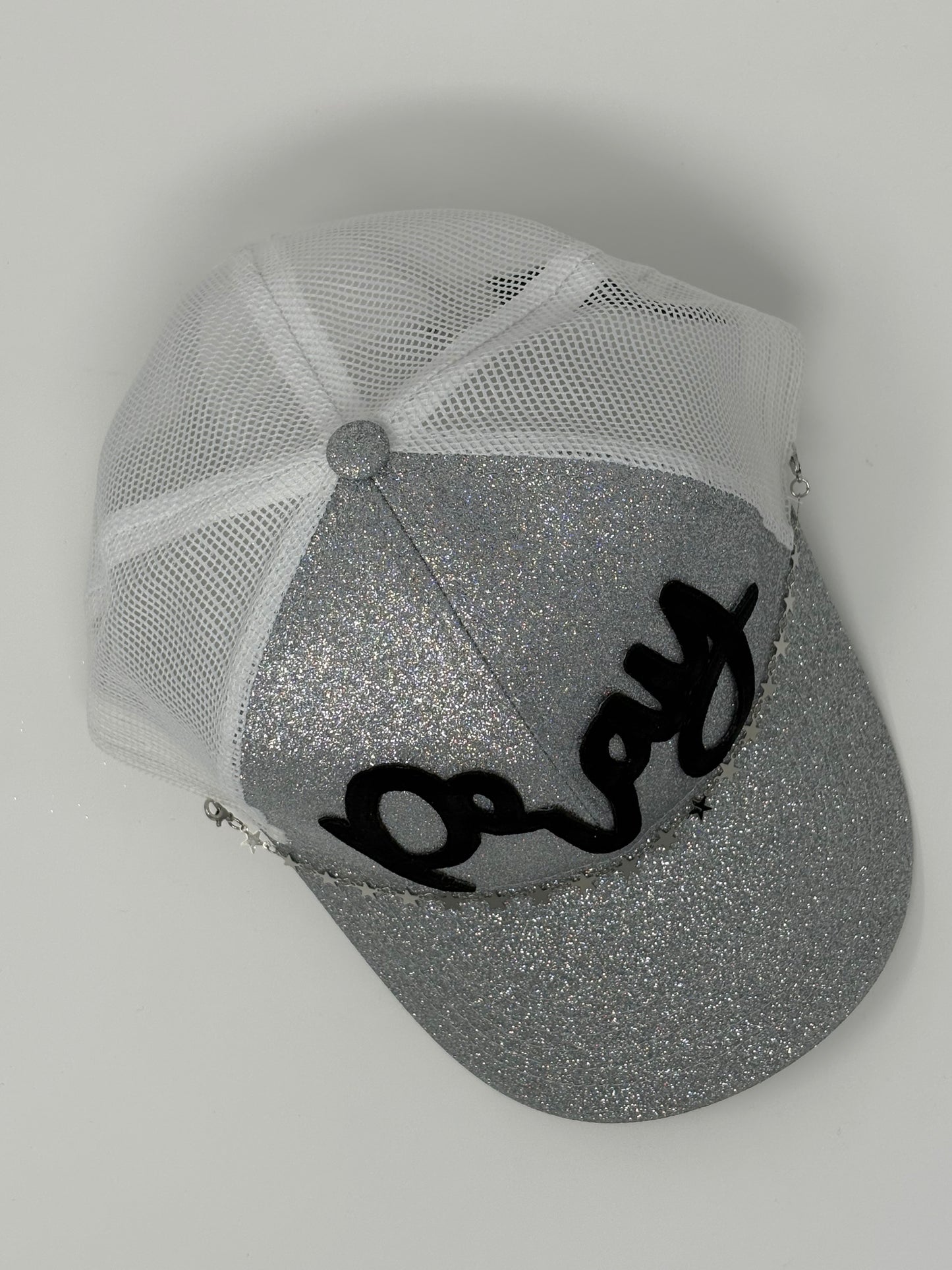 Pray Glitter Hat