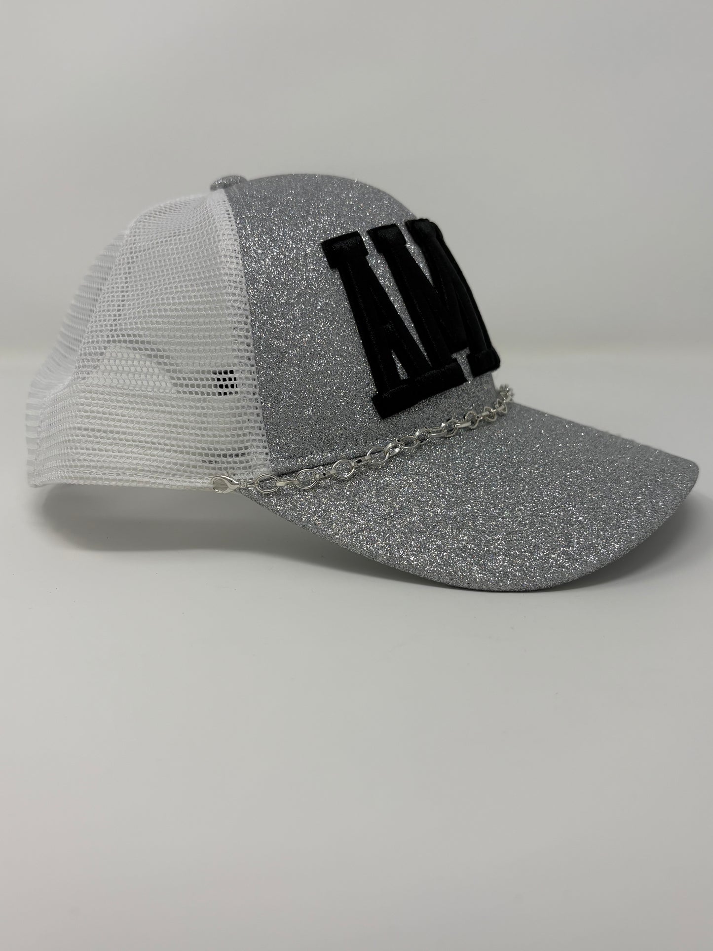 Amen Glitter Hat