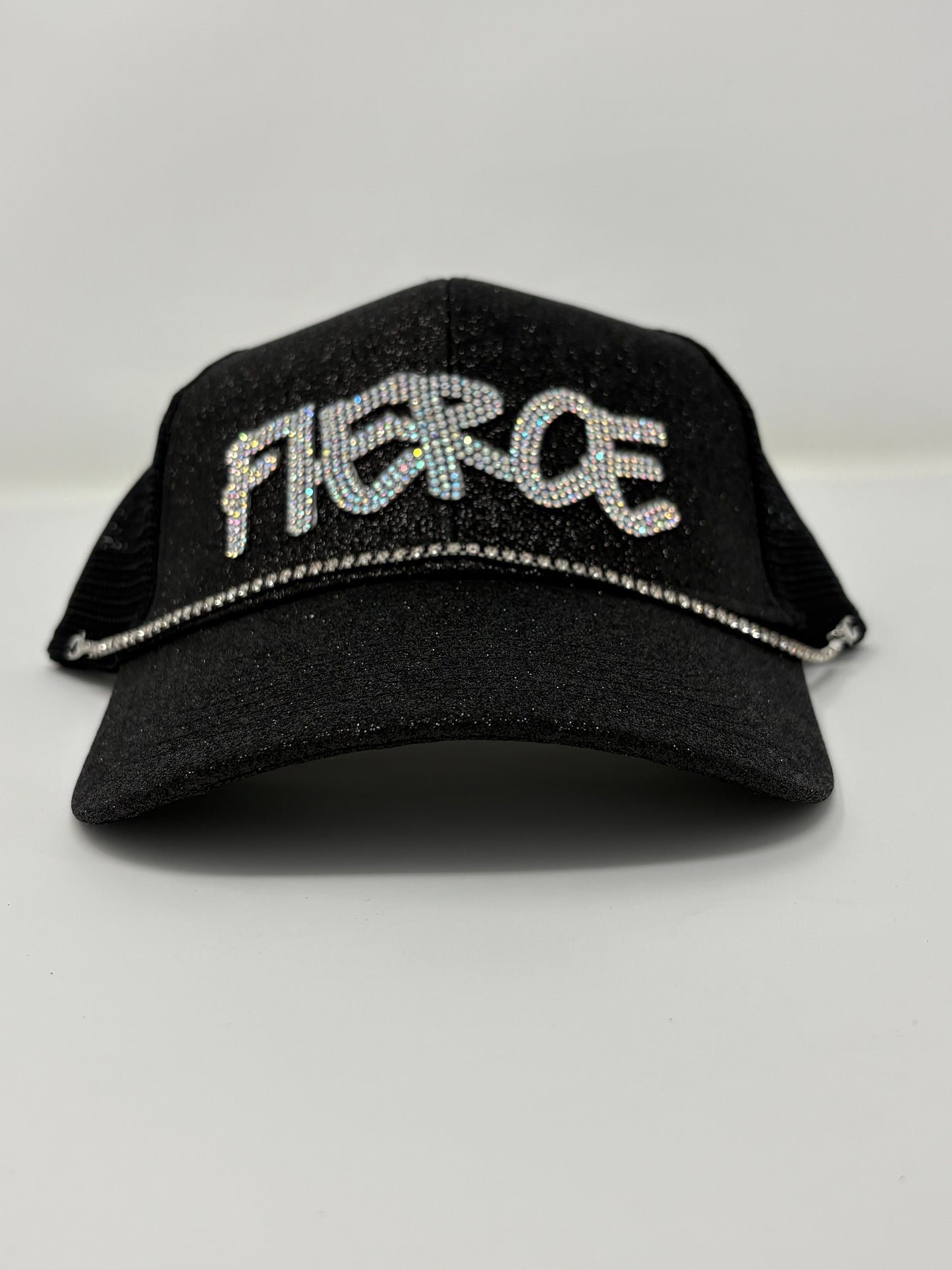 Fierce Glitter Hat