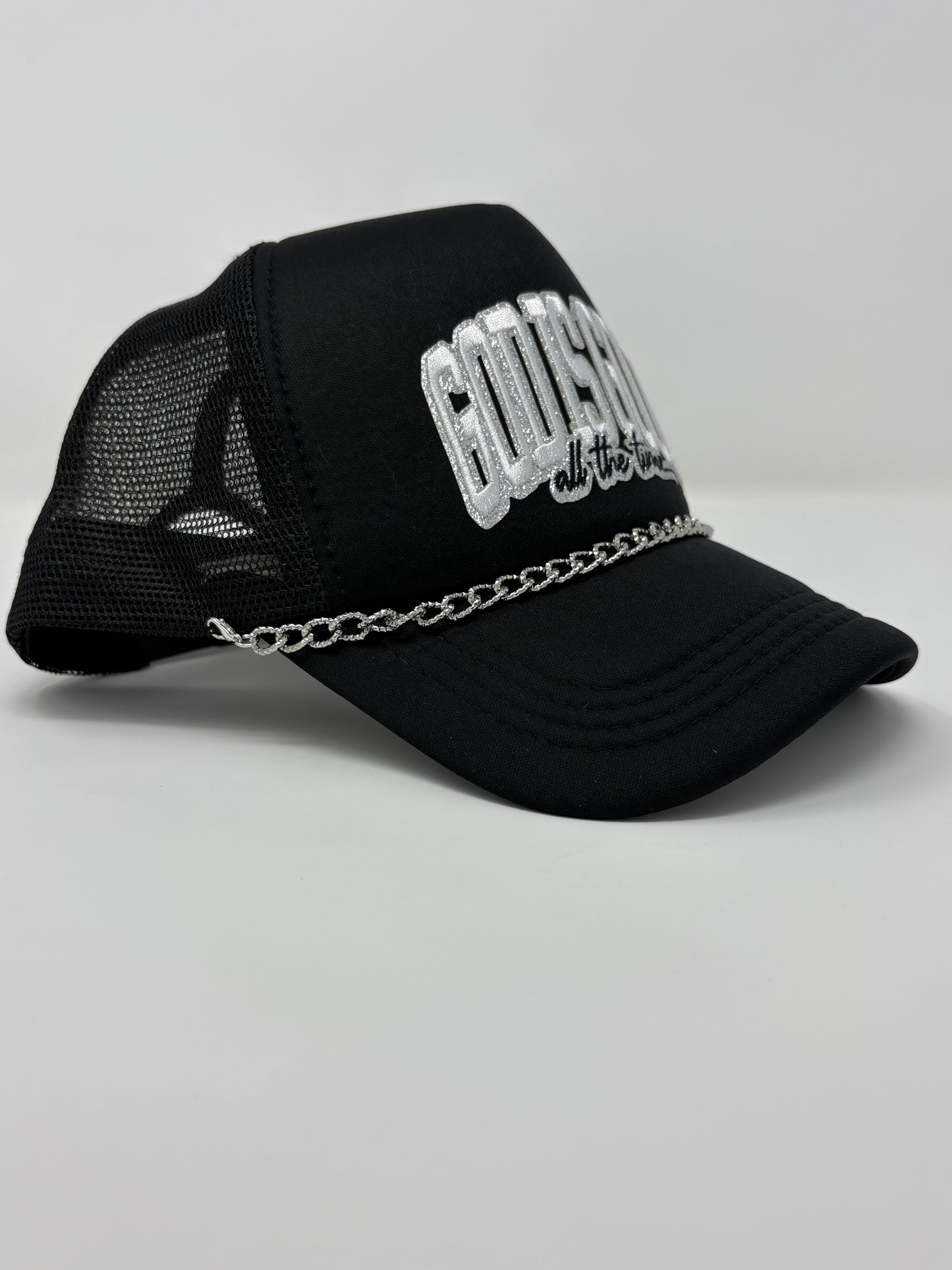 God's Not Dead Trucker Hat