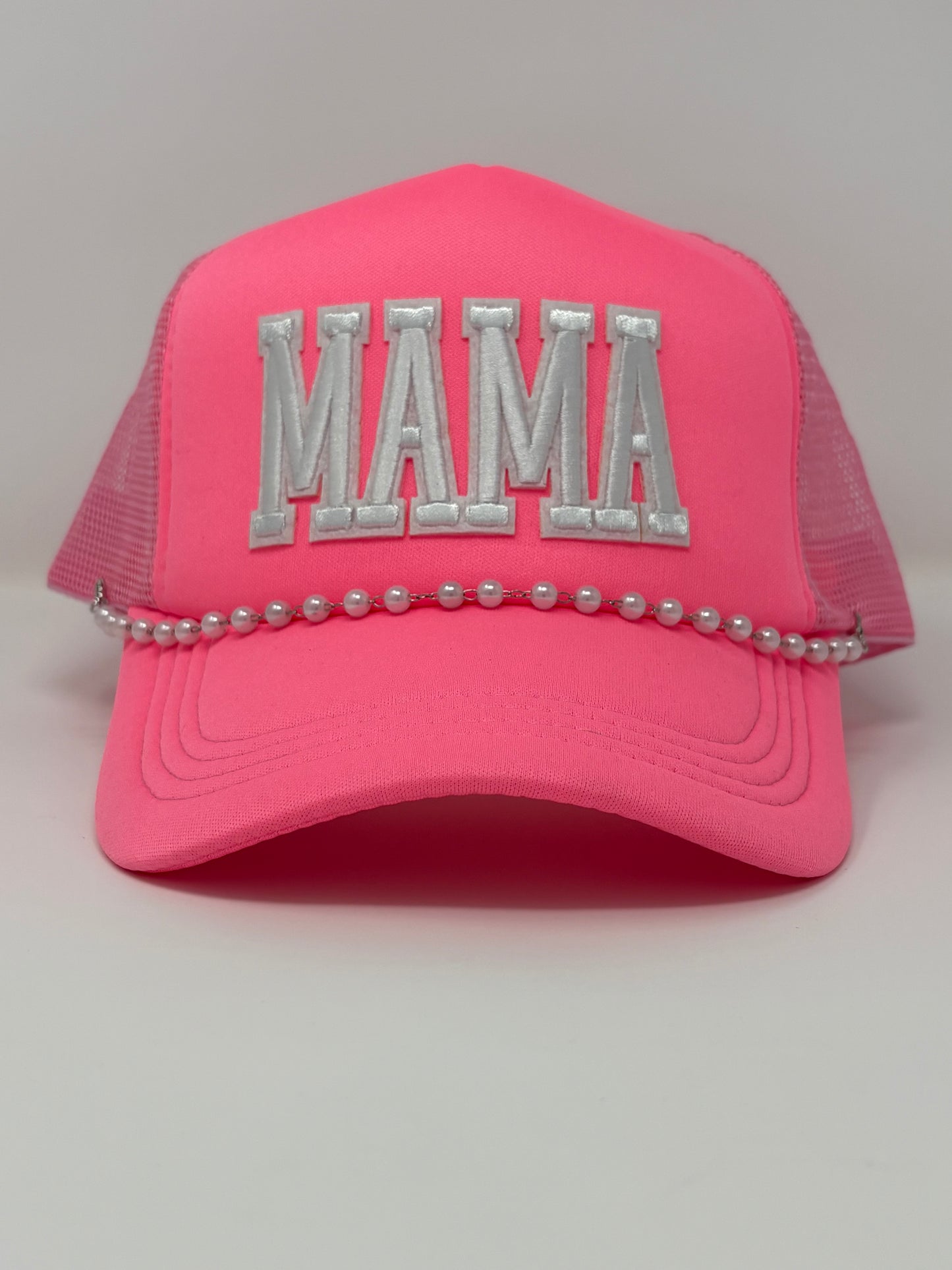 Mama Trucker Hat