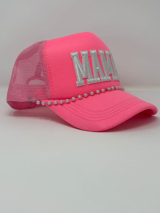 Mama Trucker Hat